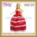 Girl Toy make doll clothes 12inch Pretty Princess dress